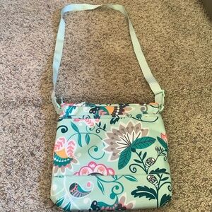 Vera Bradley cross body purse